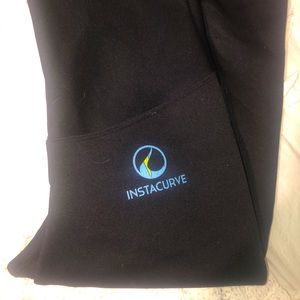 Instacurve sauna suit